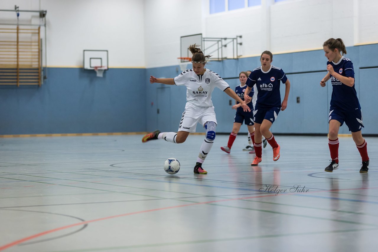 Bild 57 - B-Juniorinnen Futsal Qualifikation